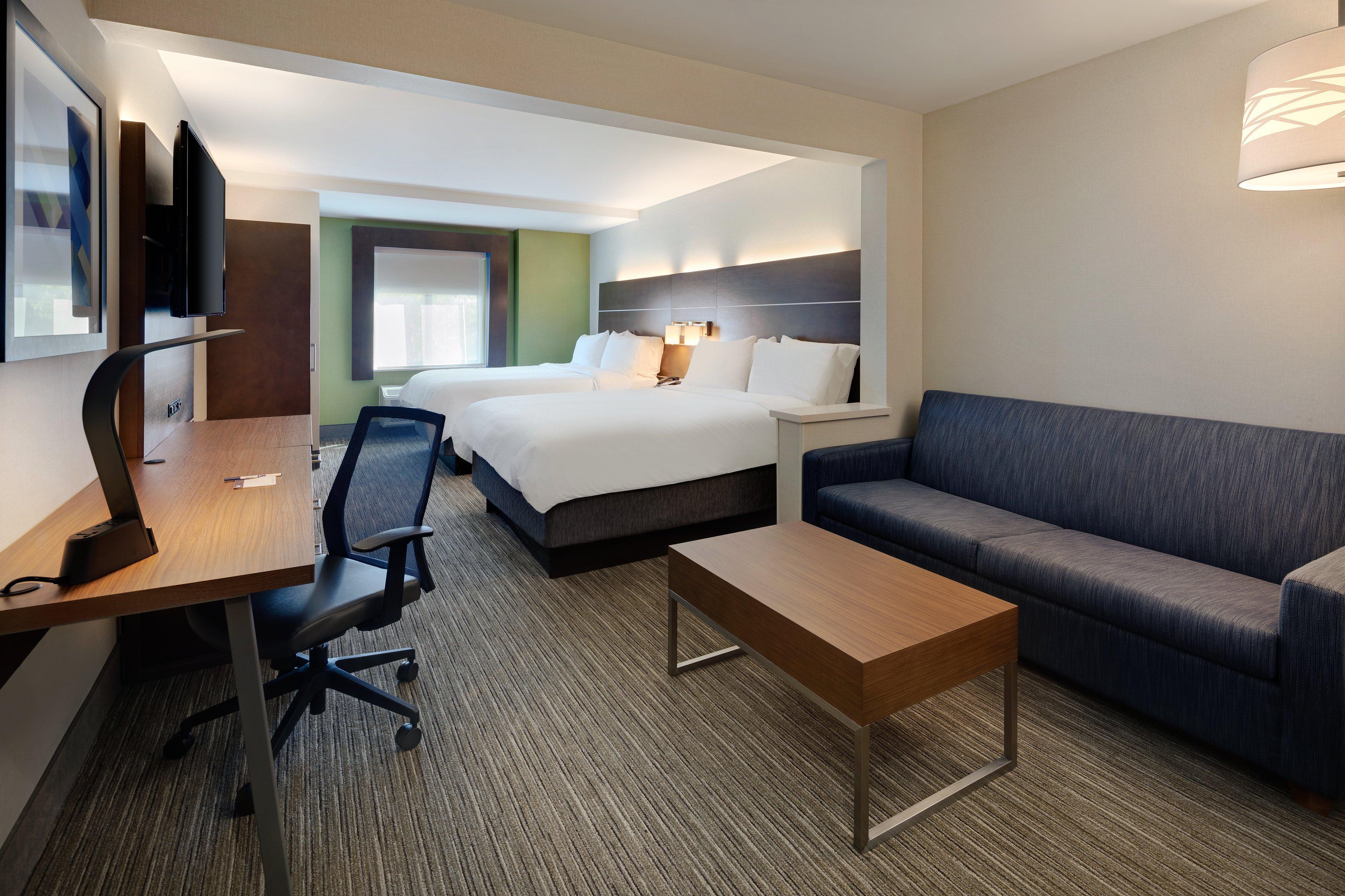 Holiday Inn Express & Suites Bradley Airport By Ihg Windsor Locks Dış mekan fotoğraf